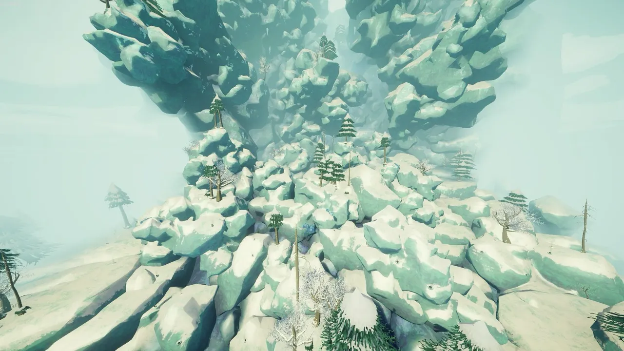 The Geyser Hell variant