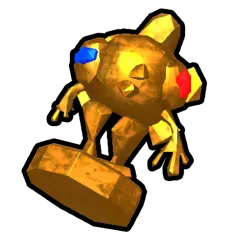 The Ancient Idol