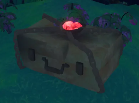 Ancient luggage