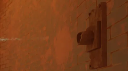 An arrow trap