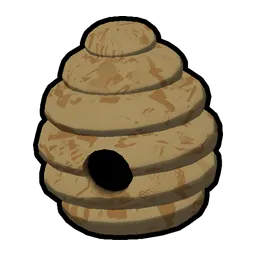 A beehive