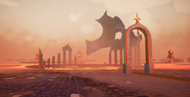 The top of the Citadel