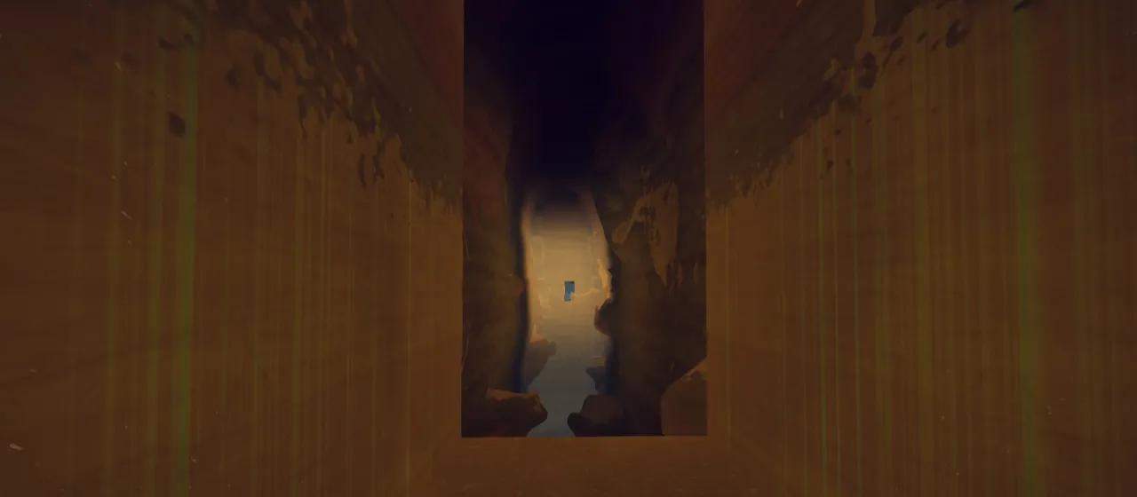 The challenge chamber