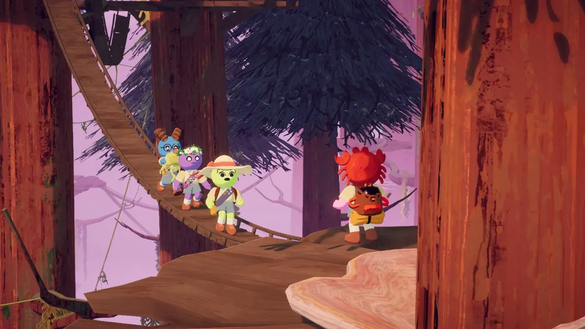 PEAK Roots Guide: Spores, Wind, Spiders, Zombies and Shroomberries