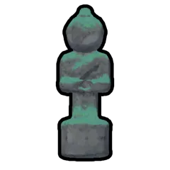 Scout Effigy