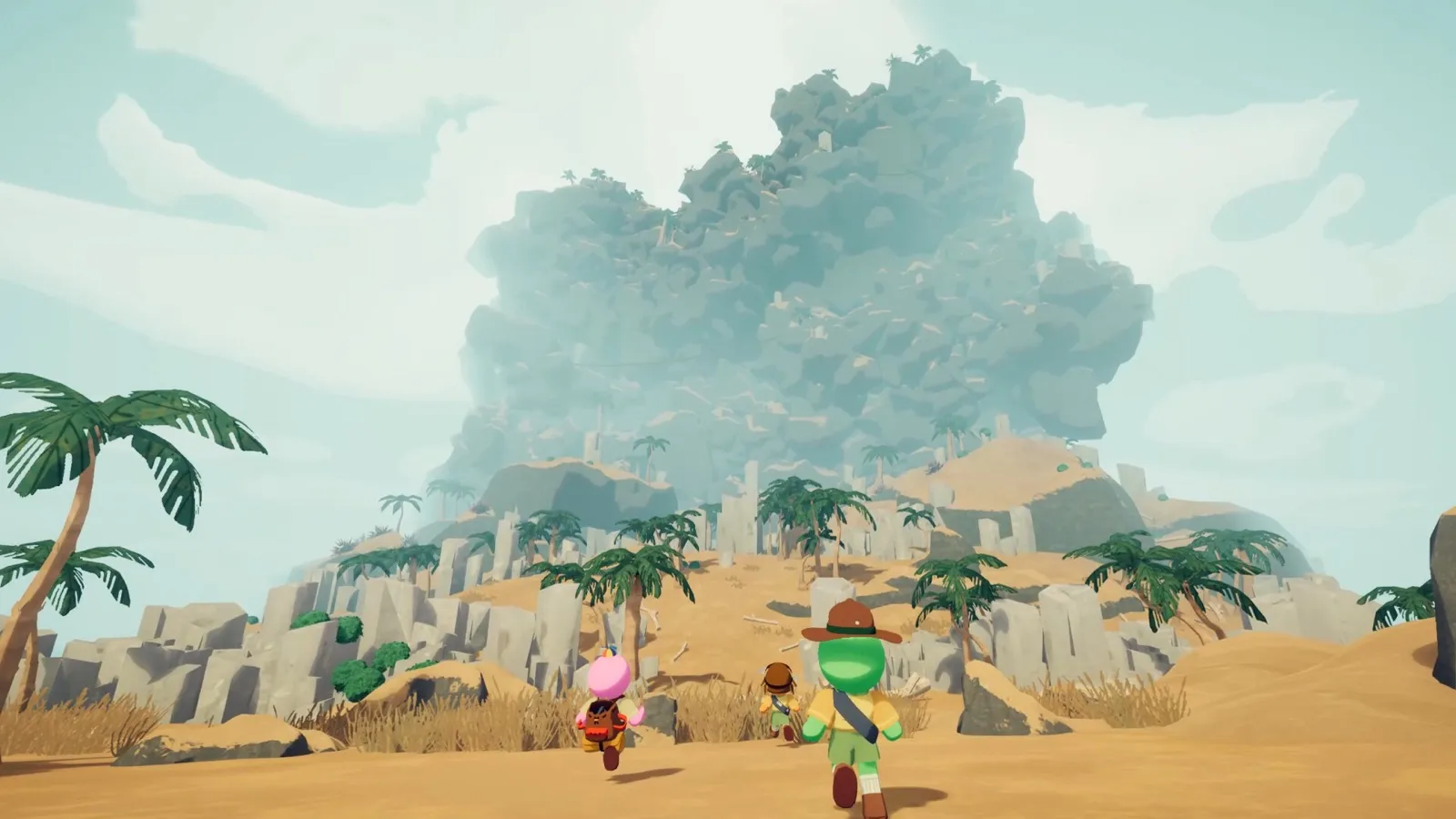 PEAK Shore Guide: Crash Site Loot, Jellyfish, Urchins and Route Tips