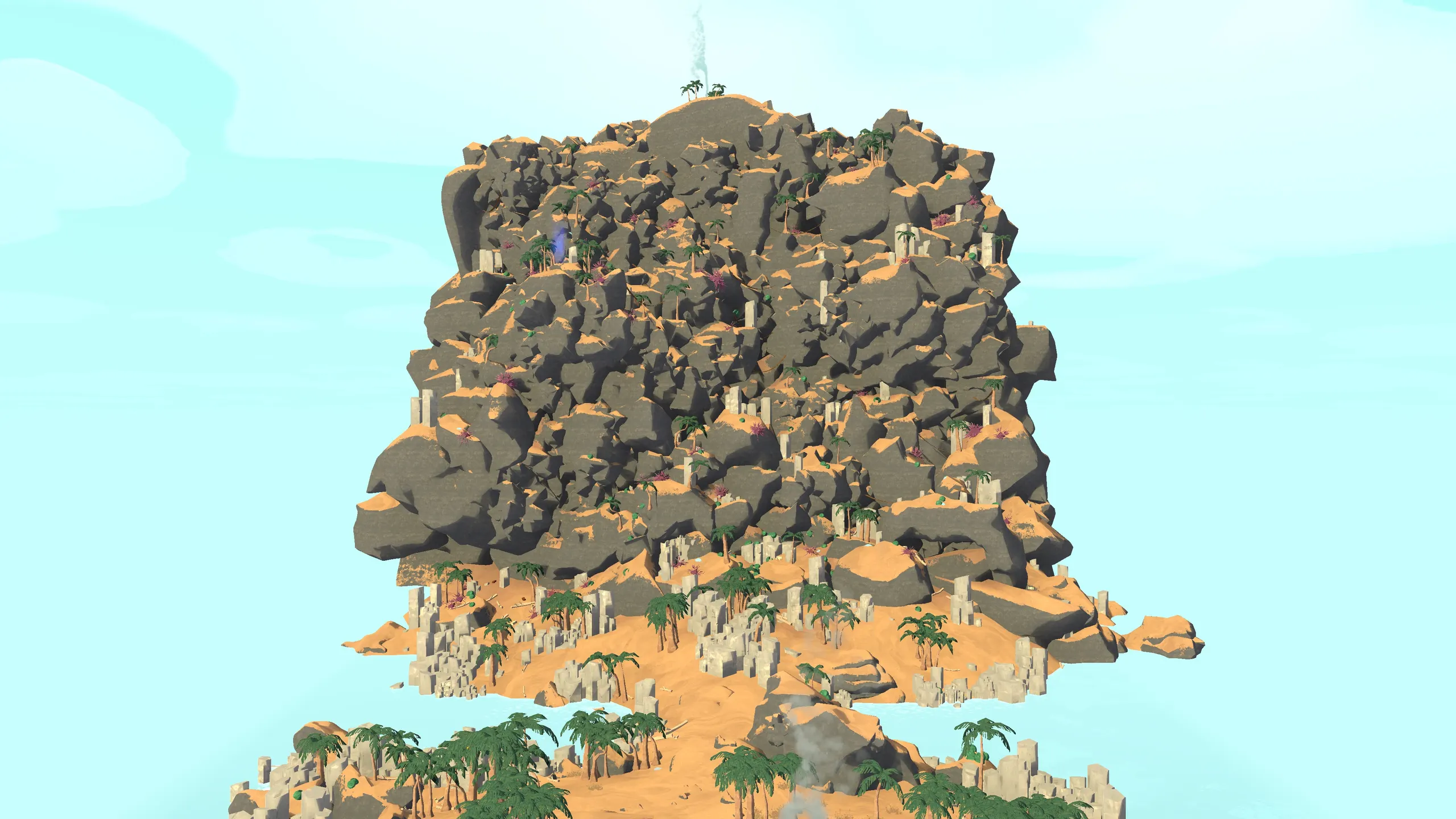 PEAK Map Today — Live Daily Map, Biomes & Locations
